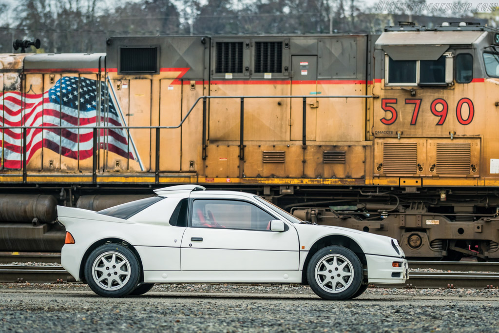 Ford RS200