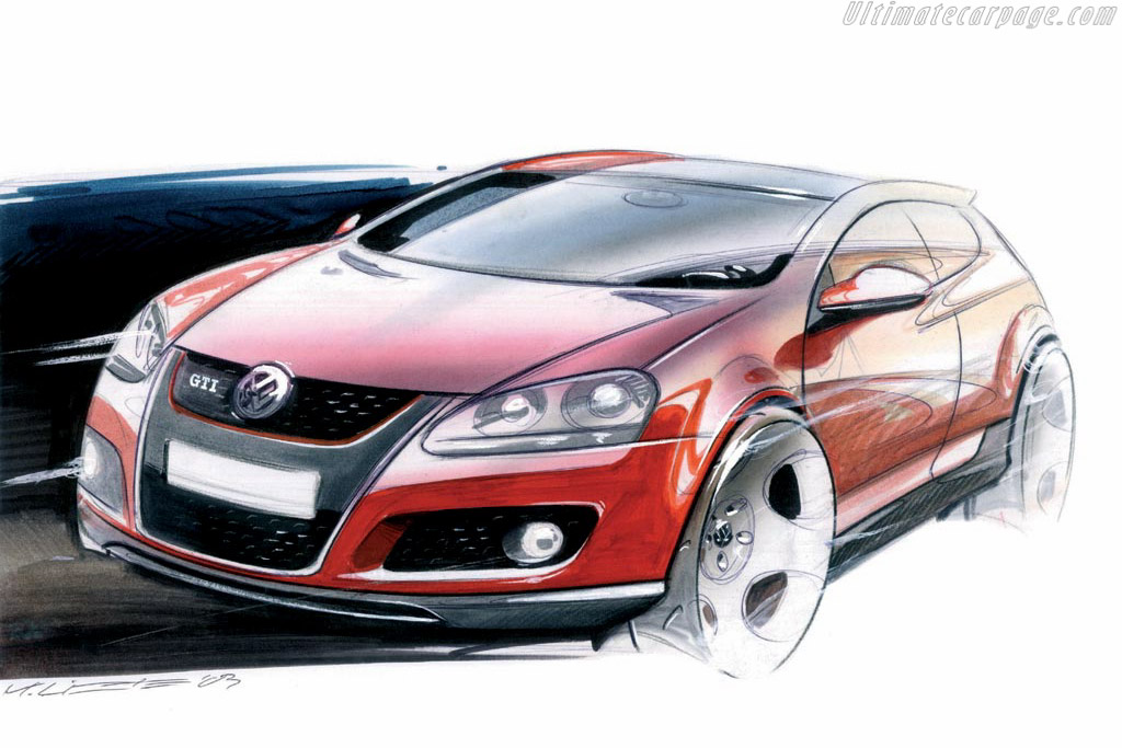 Volkswagen Golf V GTI