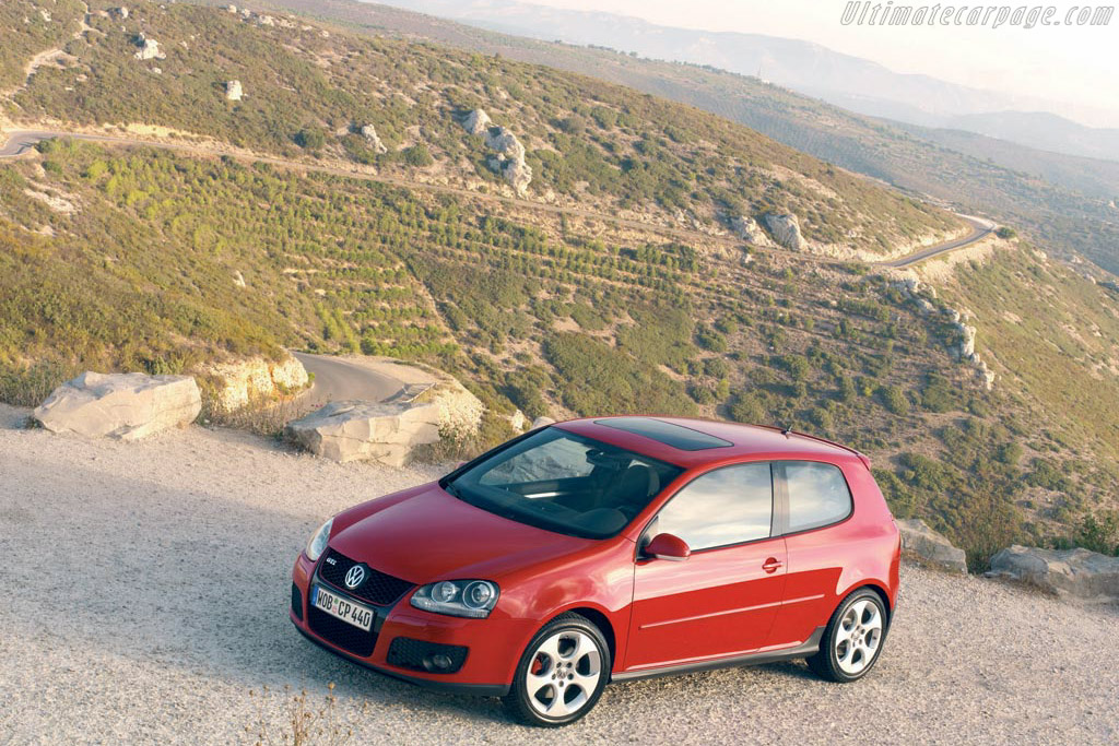Volkswagen Golf V GTI