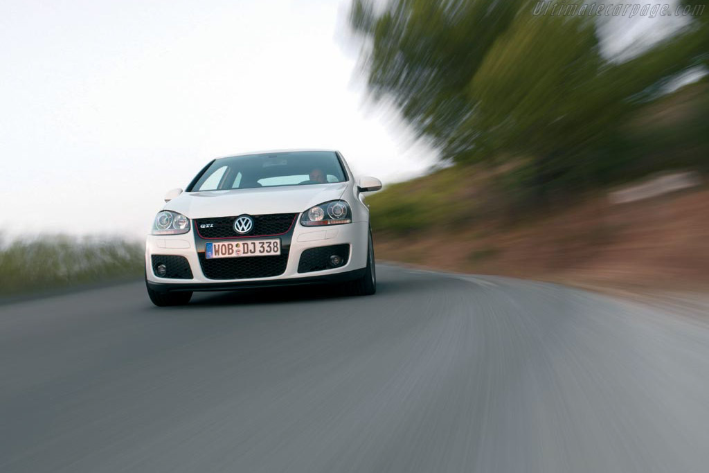 Volkswagen Golf V GTI