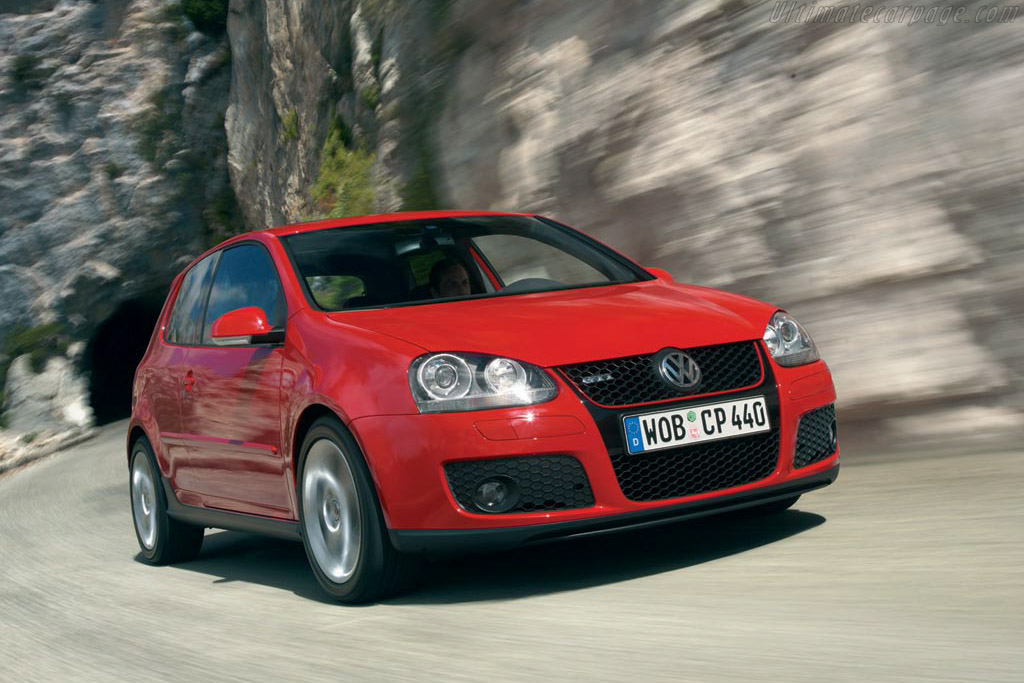 Volkswagen Golf V GTI