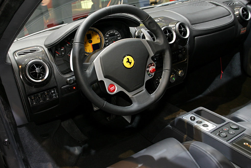 Ferrari F430   - 2004 Mondial de l'Automobile Paris