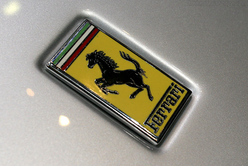 Ferrari F430   - 2004 Mondial de l'Automobile Paris