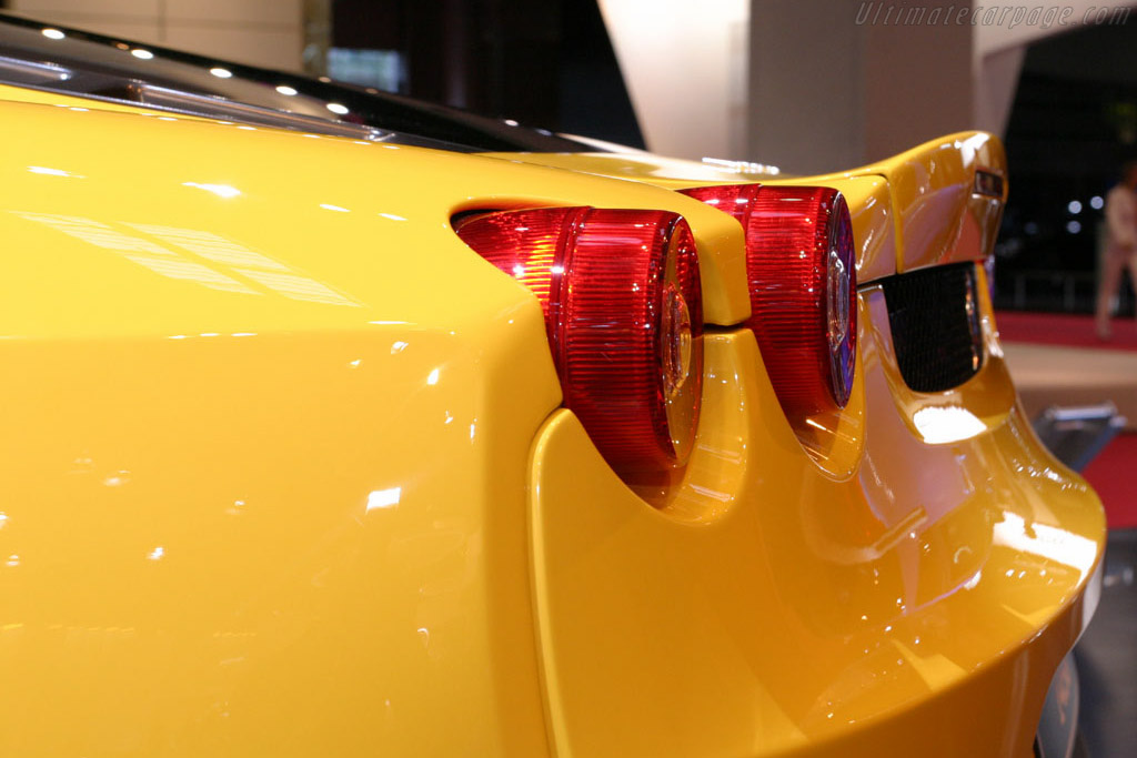 Ferrari F430   - 2004 Mondial de l'Automobile Paris