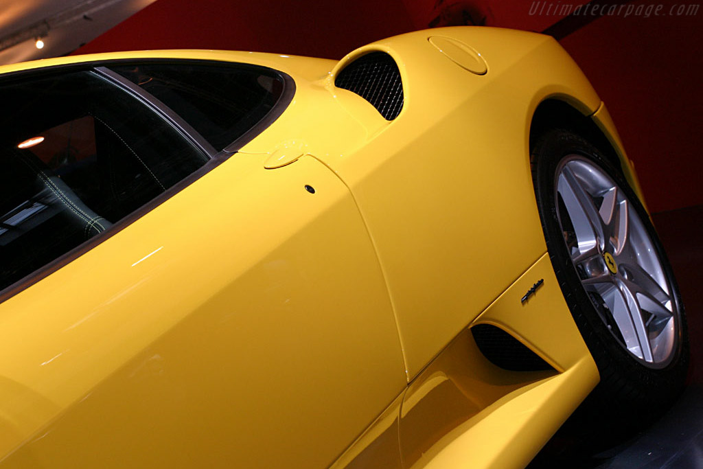Ferrari F430   - 2004 Mondial de l'Automobile Paris