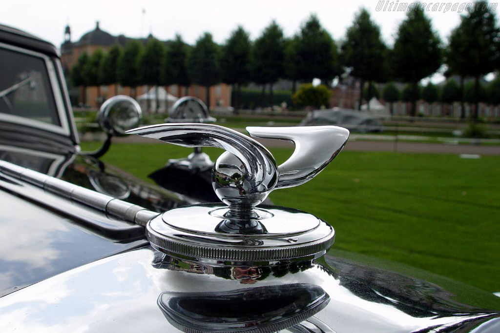 Horch 853 Sport Cabriolet   - 2003 European Concours d'Elegance