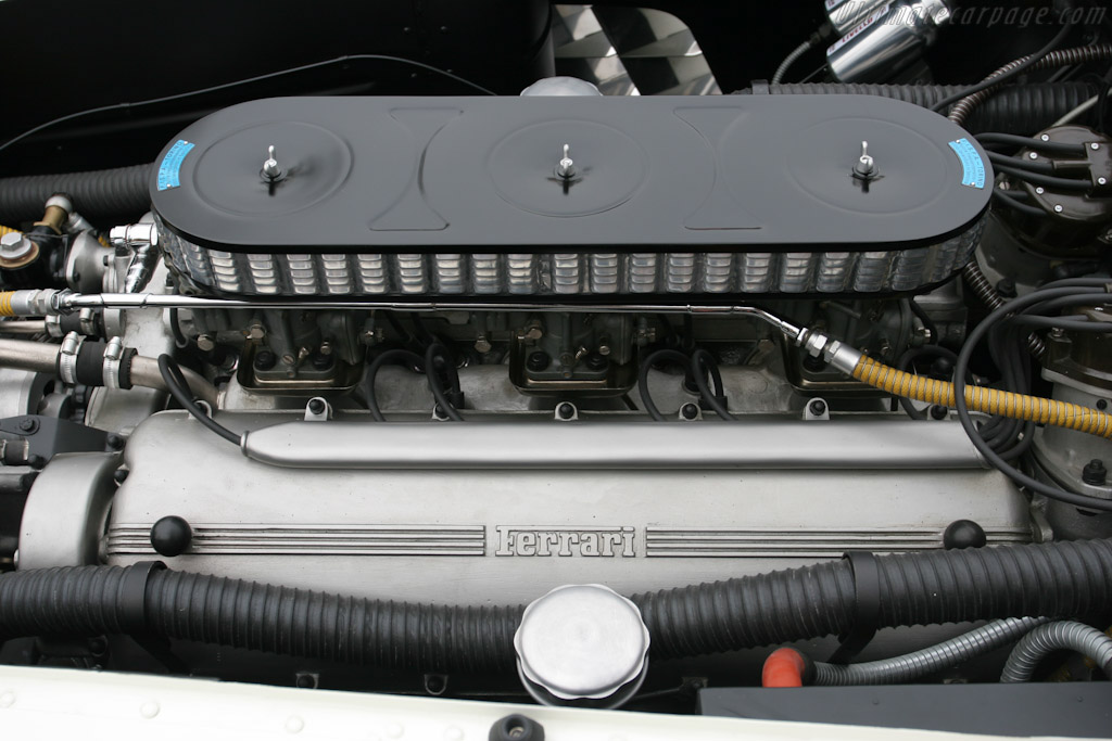 Ferrari 375 MM Pinin Farina Berlinetta Sport Speciale - Chassis: 0490AM  - 2005 Concorso d'Eleganza Villa d'Este