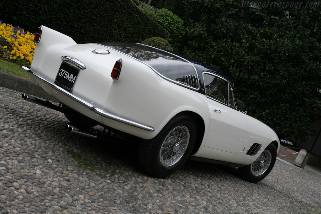 Ferrari 375 MM Pinin Farina Berlinetta Sport Speciale - Chassis: 0490AM  - 2005 Concorso d'Eleganza Villa d'Este