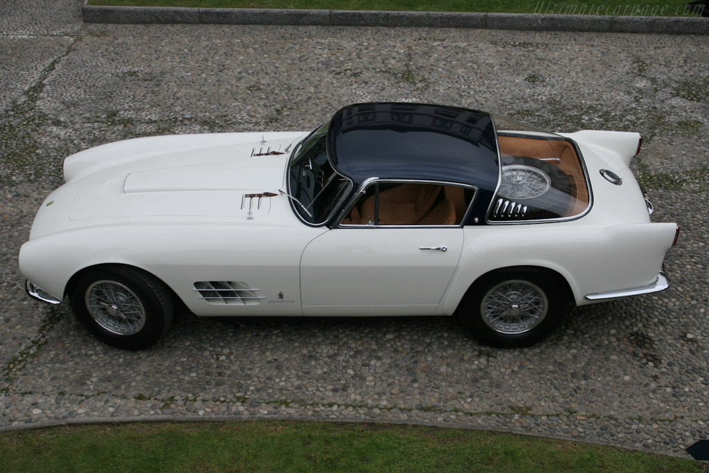 Ferrari 375 MM Pinin Farina Berlinetta Sport Speciale - Chassis: 0490AM  - 2005 Concorso d'Eleganza Villa d'Este