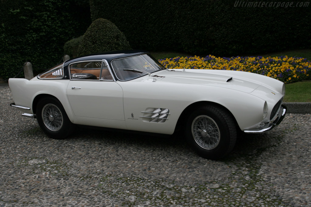 Ferrari 375 MM Pinin Farina Berlinetta Sport Speciale - Chassis: 0490AM  - 2005 Concorso d'Eleganza Villa d'Este