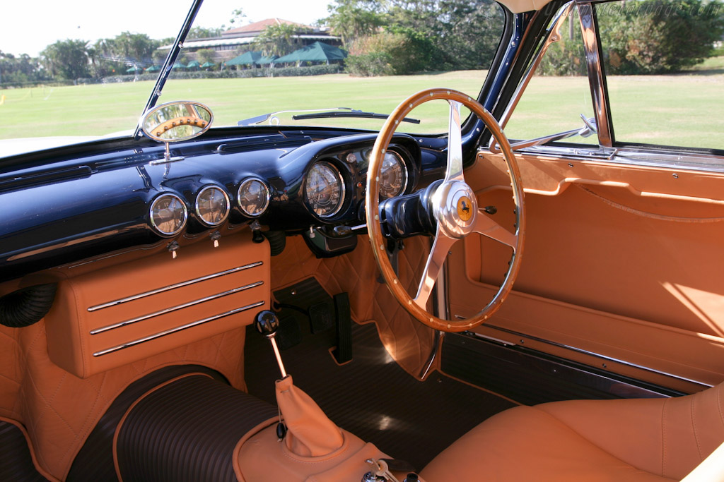 Ferrari 375 MM Pinin Farina Berlinetta Sport Speciale - Chassis: 0490AM  - 2005 Palm Beach International, a Concours d'Elegance