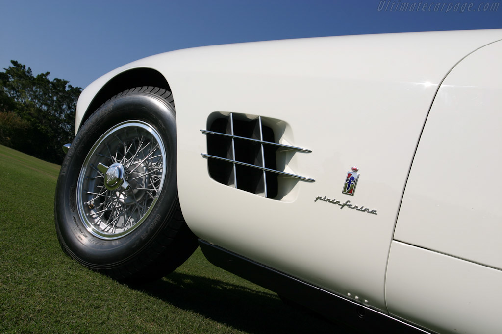 Ferrari 375 MM Pinin Farina Berlinetta Sport Speciale - Chassis: 0490AM  - 2005 Palm Beach International, a Concours d'Elegance