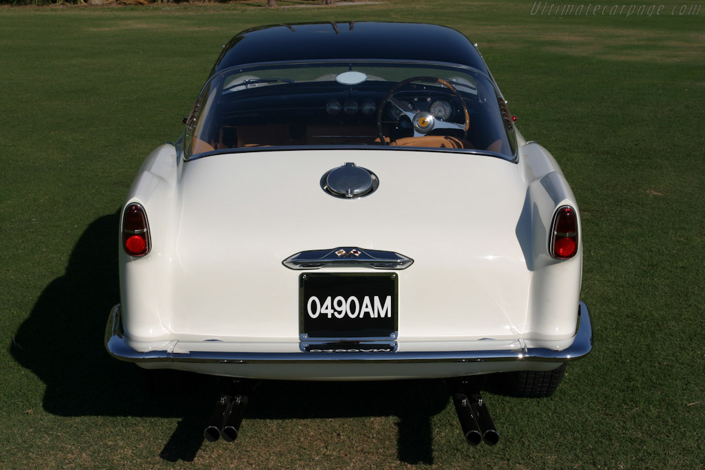 Ferrari 375 MM Pinin Farina Berlinetta Sport Speciale - Chassis: 0490AM  - 2005 Palm Beach International, a Concours d'Elegance