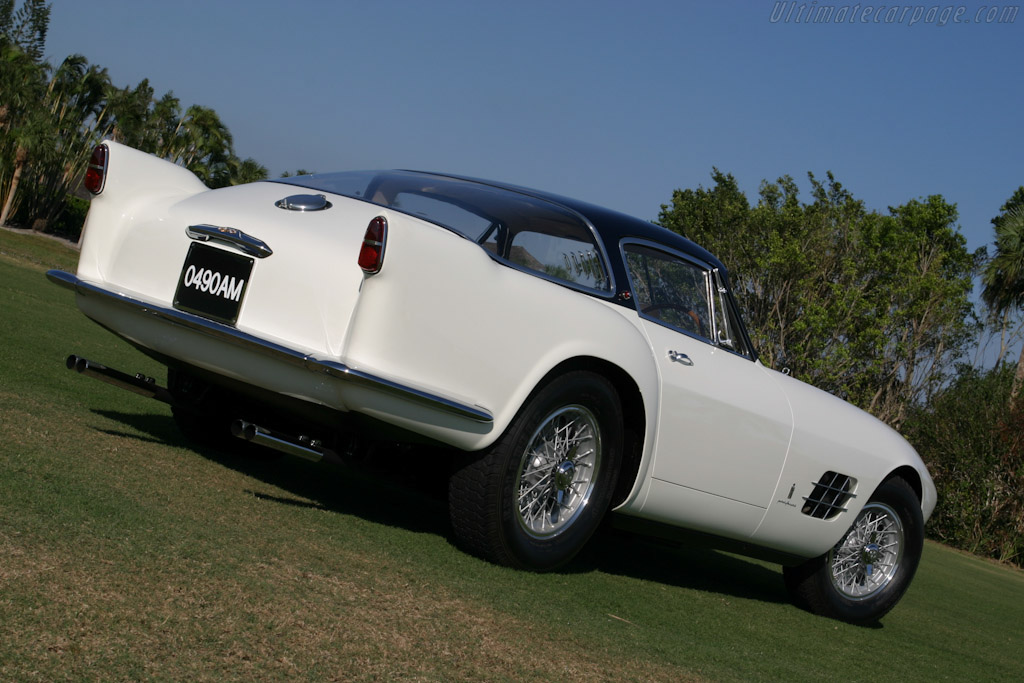 Ferrari 375 MM Pinin Farina Berlinetta Sport Speciale - Chassis: 0490AM  - 2005 Palm Beach International, a Concours d'Elegance