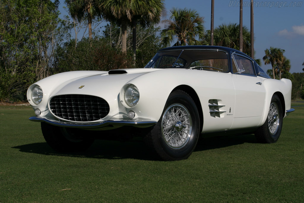 Ferrari 375 MM Pinin Farina Berlinetta Sport Speciale - Chassis: 0490AM  - 2005 Palm Beach International, a Concours d'Elegance