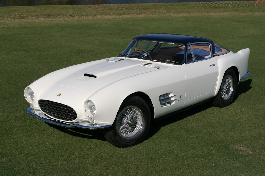 Ferrari 375 MM Pinin Farina Berlinetta Sport Speciale - Chassis: 0490AM  - 2005 Palm Beach International, a Concours d'Elegance