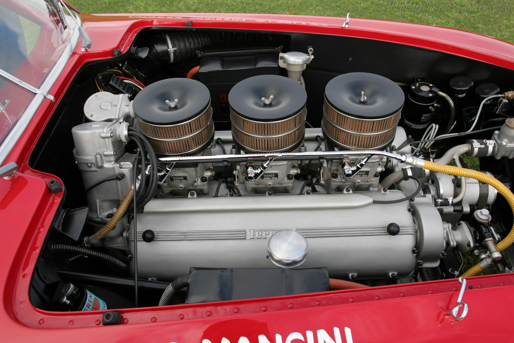 Ferrari 340/375 MM Pinin Farina Berlinetta - Chassis: 0322AM  - 2006 Palm Beach International, a Concours d'Elegance