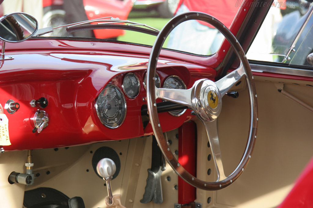Ferrari 340/375 MM Pinin Farina Berlinetta - Chassis: 0322AM  - 2006 Cavallino Classic