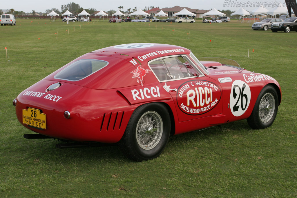 Ferrari 340/375 MM Pinin Farina Berlinetta - Chassis: 0322AM  - 2006 Palm Beach International, a Concours d'Elegance