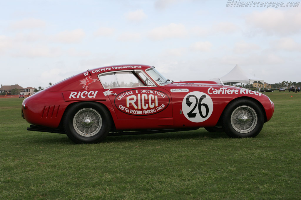 Ferrari 340/375 MM Pinin Farina Berlinetta - Chassis: 0322AM  - 2006 Palm Beach International, a Concours d'Elegance