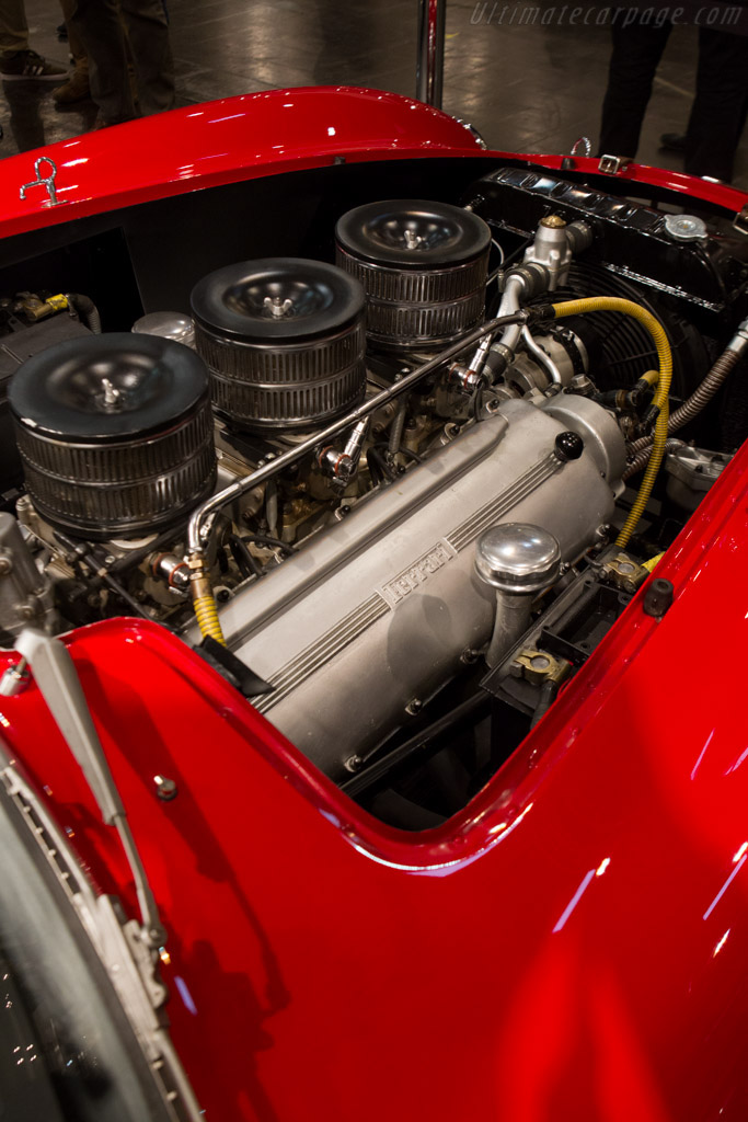 Ferrari 340/375 MM Pinin Farina Berlinetta - Chassis: 0320AM  - 2013 Techno Classica
