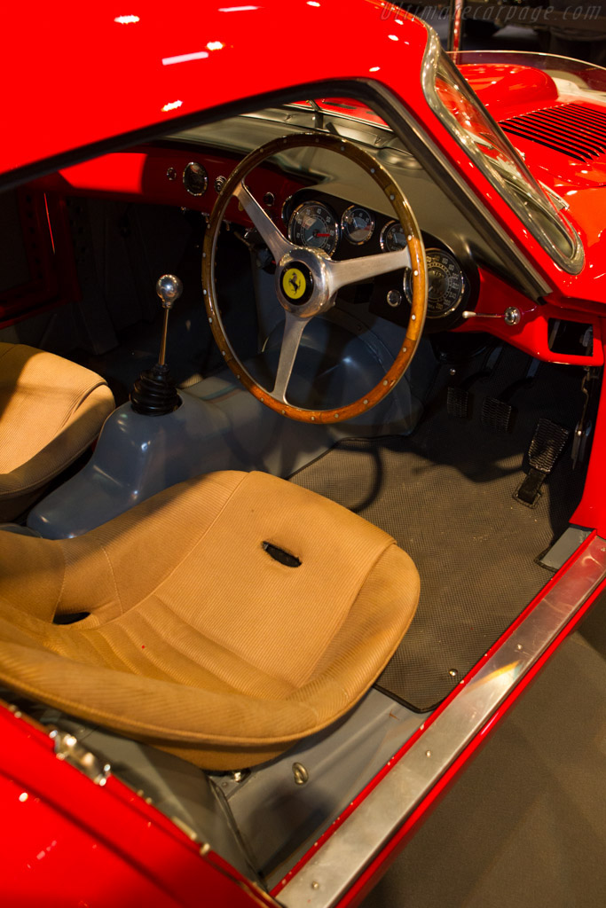 Ferrari 340/375 MM Pinin Farina Berlinetta - Chassis: 0320AM  - 2013 Techno Classica