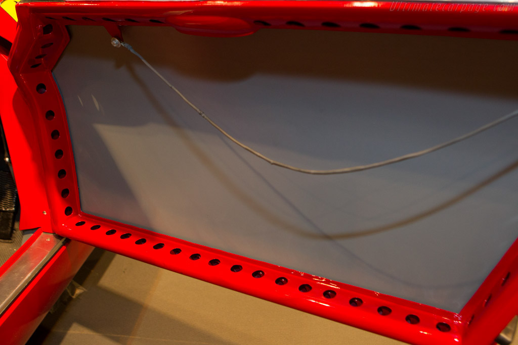 Ferrari 340/375 MM Pinin Farina Berlinetta - Chassis: 0320AM  - 2013 Techno Classica