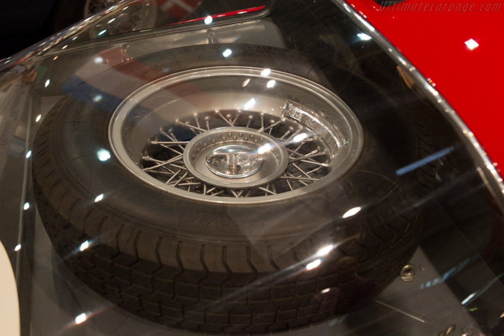 Ferrari 340/375 MM Pinin Farina Berlinetta - Chassis: 0320AM  - 2013 Techno Classica