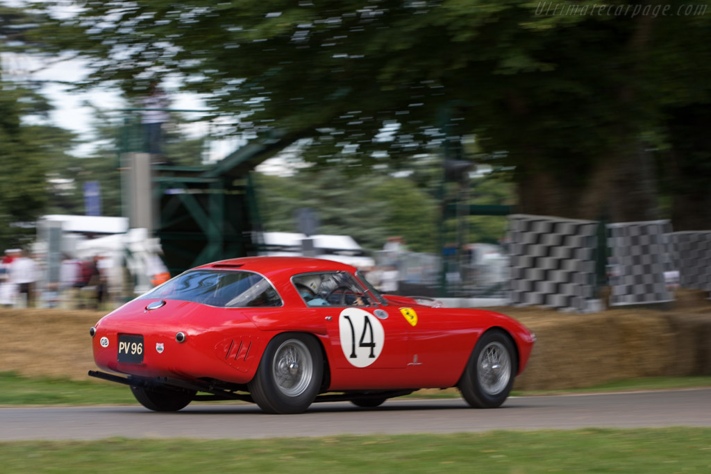 Ferrari 340/375 MM Pinin Farina Berlinetta - Chassis: 0320AM  - 2008 Goodwood Festival of Speed