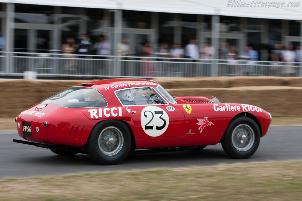 Ferrari 340/375 MM Pinin Farina Berlinetta - Chassis: 0320AM  - 2010 Goodwood Festival of Speed