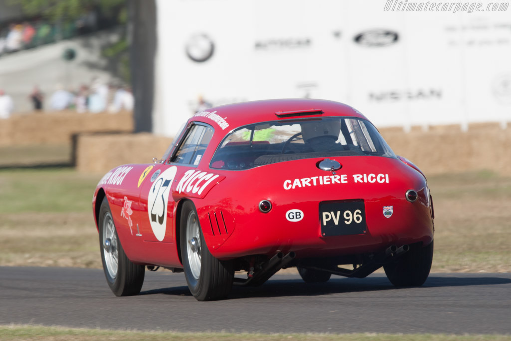 Ferrari 340/375 MM Pinin Farina Berlinetta - Chassis: 0320AM  - 2010 Goodwood Festival of Speed