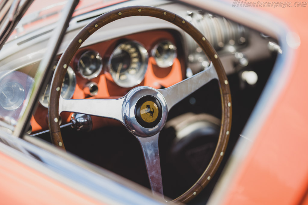 Ferrari 375 MM Ghia Coupe Speciale