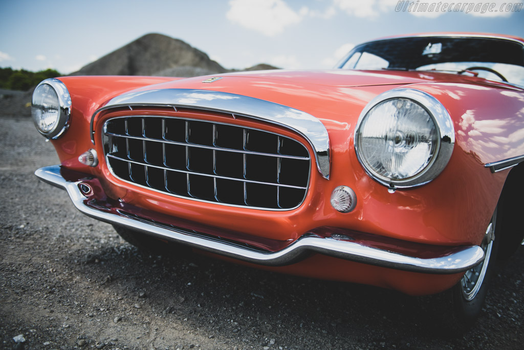 Ferrari 375 MM Ghia Coupe Speciale