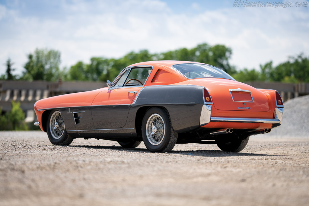 Ferrari 375 MM Ghia Coupe Speciale