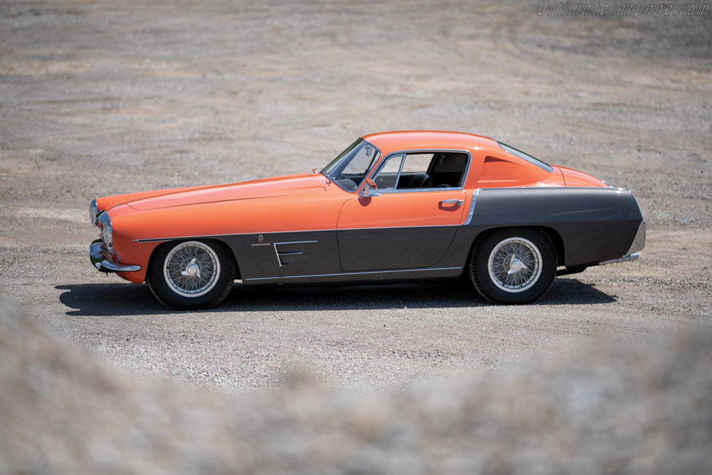 Ferrari 375 MM Ghia Coupe Speciale