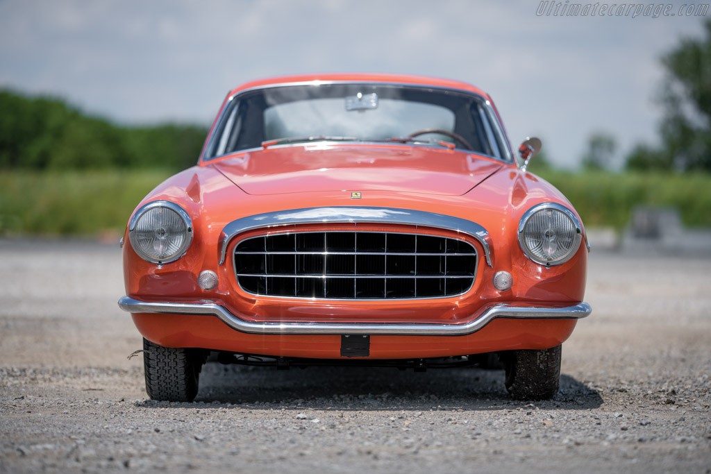 Ferrari 375 MM Ghia Coupe Speciale