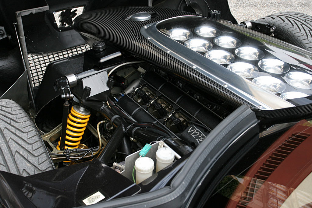 Peugeot 907 Concept   - 2005 Concorso d'Eleganza Villa d'Este