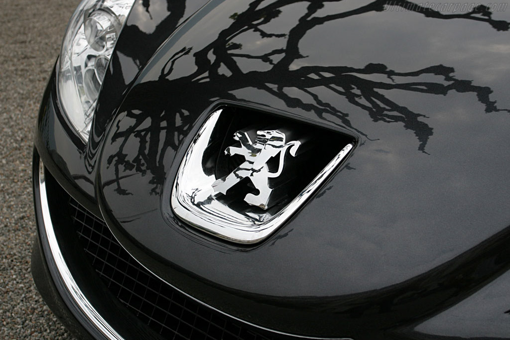 Peugeot 907 Concept   - 2005 Concorso d'Eleganza Villa d'Este