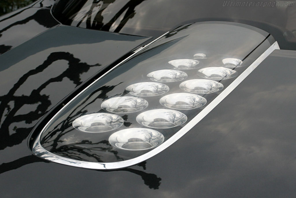 Peugeot 907 Concept   - 2005 Concorso d'Eleganza Villa d'Este