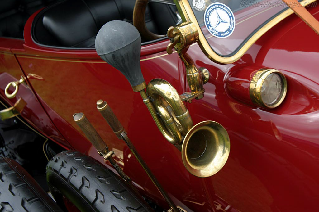 Mercedes 10/20 HP Erdmann & Rossi Phaeton   - 2004 European Concours d'Elegance