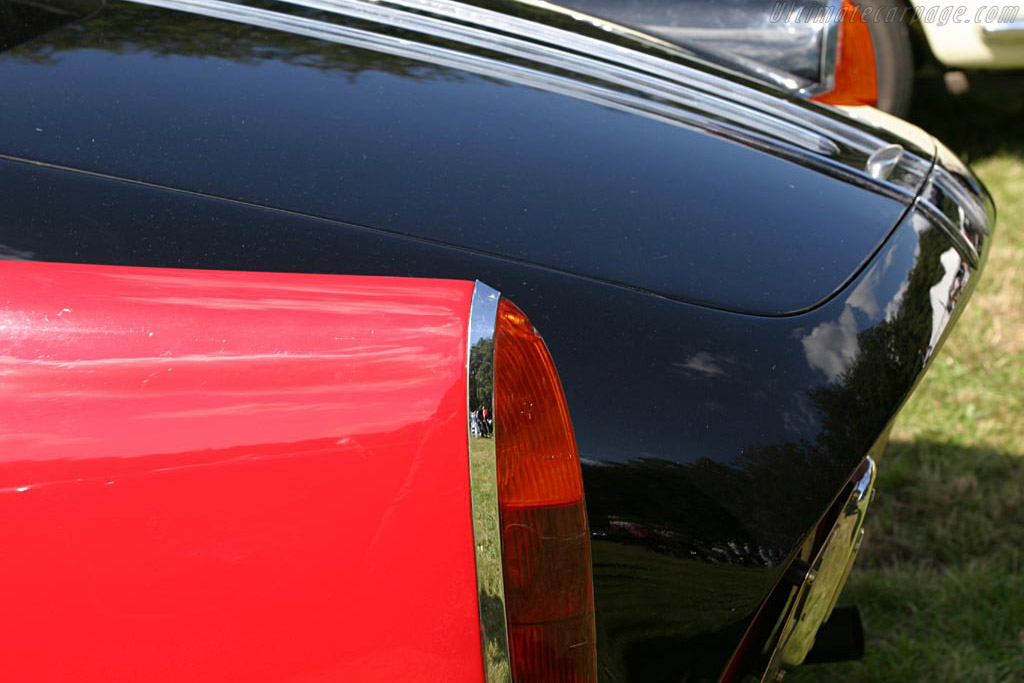 Fiat 8V Vignale 'Demon Rouge' Coupe