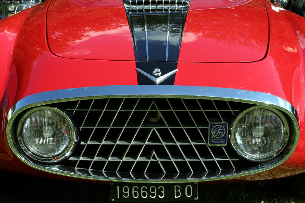 Fiat 8V Vignale 'Demon Rouge' Coupe