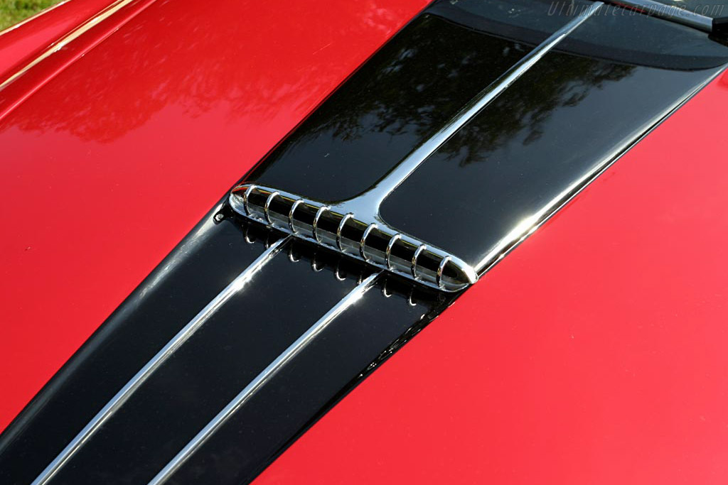 Fiat 8V Vignale 'Demon Rouge' Coupe