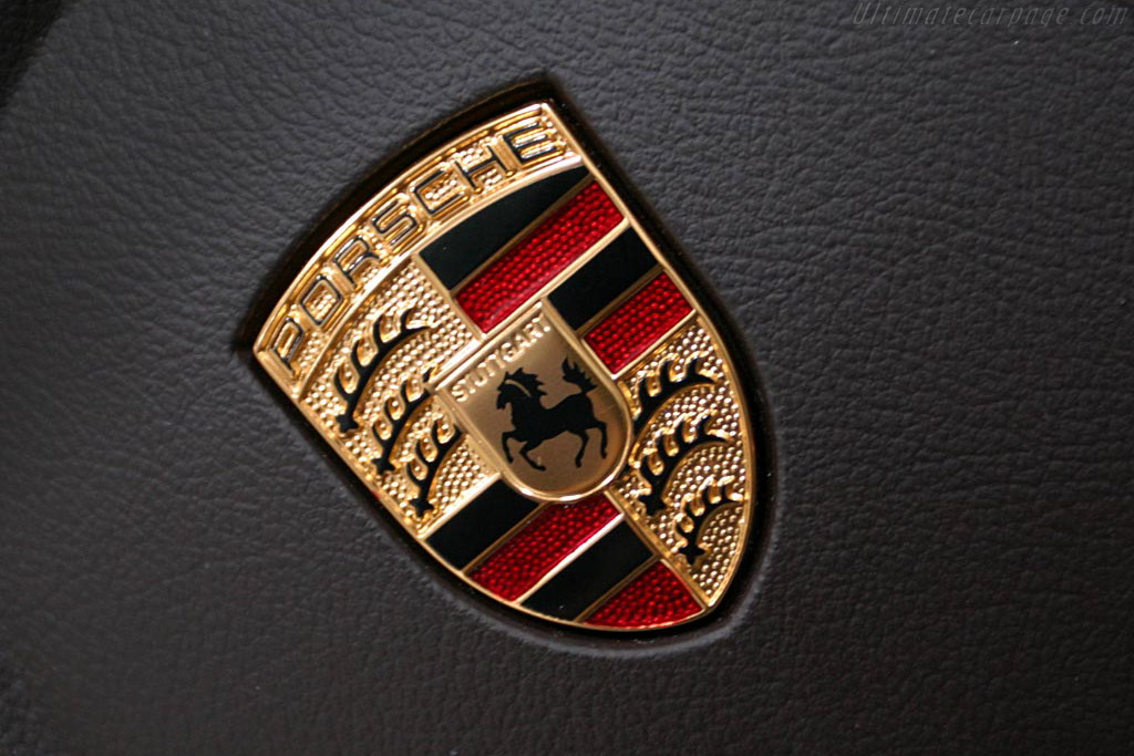 Porsche 987 Boxster S   - 2004 Mondial de l'Automobile Paris