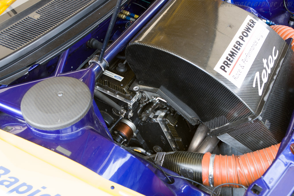 Ford Mondeo Super Touring - Chassis: PR-ST/F-2K-02  - 2008 Goodwood Festival of Speed