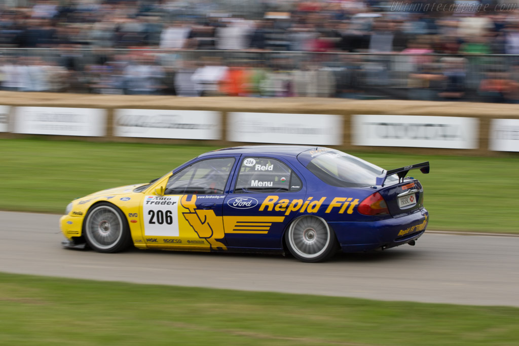 Ford Mondeo Super Touring - Chassis: PR-ST/F-2K-02  - 2008 Goodwood Festival of Speed