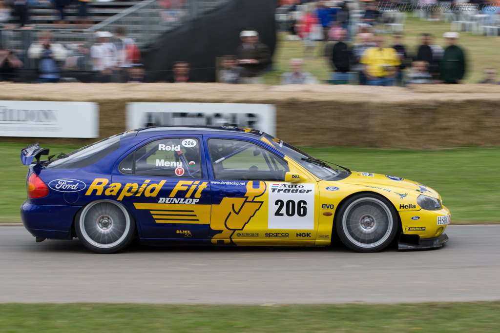 Ford Mondeo Super Touring - Chassis: PR-ST/F-2K-02  - 2008 Goodwood Festival of Speed