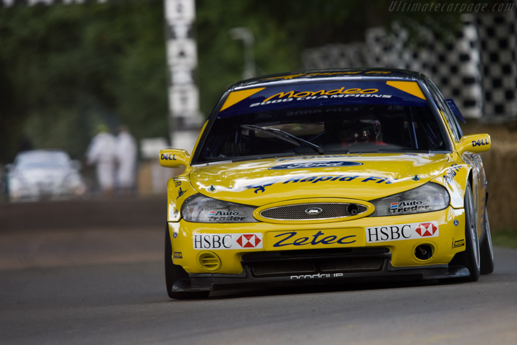 Ford Mondeo Super Touring - Chassis: PR-ST/F-2K-02  - 2008 Goodwood Festival of Speed