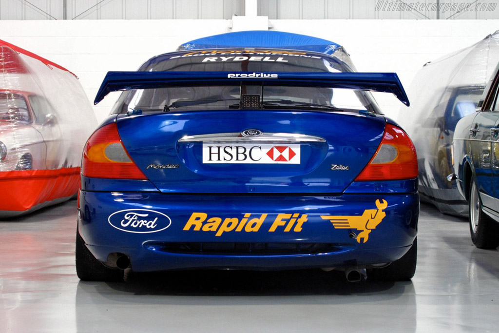 Ford Mondeo Super Touring