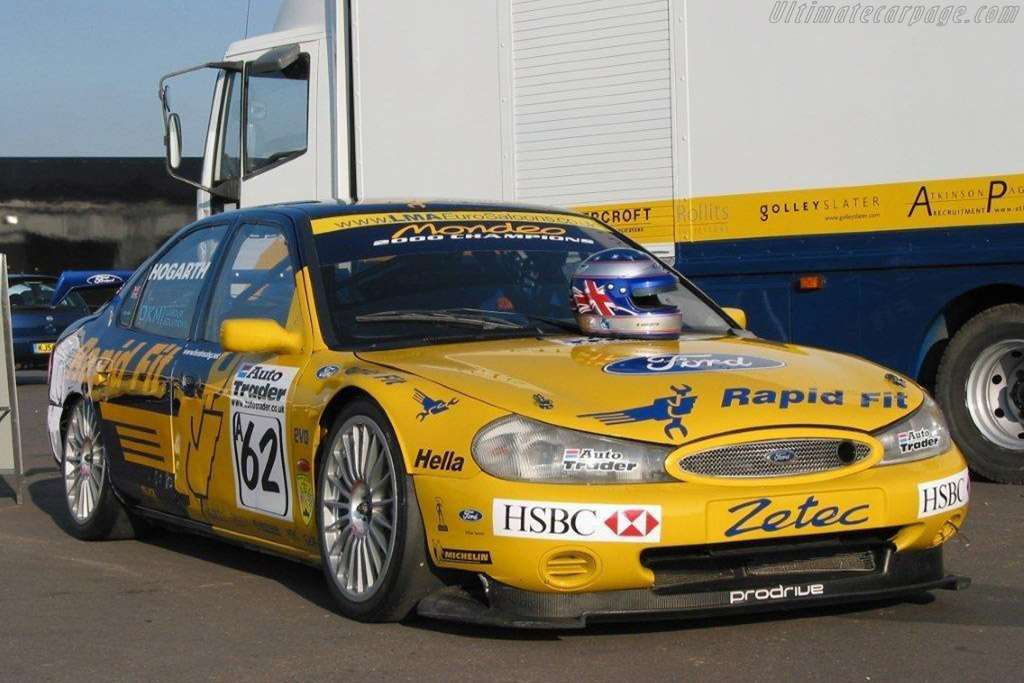 Ford Mondeo Super Touring